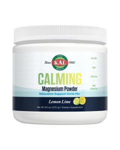Kal Magnesium Calming Lemon Lime 236 g