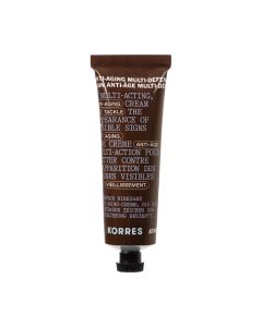 KORRES ACHILLEA MENS anti-age krema 50 ml - nemasna, anti-age krema s višestrukim djelovanjem protiv znakova starenja, poboljšava elastičnost kože, istovremeno smanjujući pojavu bora.