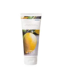 KORRES BASIL LEMON mlijeko za tijelo 200 ml - hidratantna krema za tijelo koja gasi žeđ kože, u jednom od naših osvježavajućih mirisa inspiriranih limunom i bosiljkom.