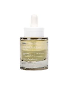 KORRES BLACK PINE dvofazni noćni serum 30 ml - dvofazni, ciljani serum s alternativom glikolnoj kiselini biljnog podrijetla za obnavljanje površine epidermisa kože.