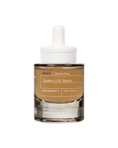 KORRES BLACK PINE sculpt + lift serum 30 ml - koncentrirani serum za lice namijenjen vidljivom podizanju, učvršćivanju i redefiniranju izgleda vaših kontura lica.