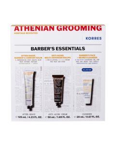 KORRES MEN STARTER SET