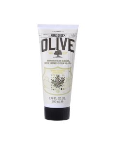 KORRES OLIVE BLOSSOM mlijeko za tijelo 200 ml - Hidratantna krema za tijelo obogaćena extra djevičanskim maslinovim uljem koje je prirodan izvor vitamina i antioksidansa.