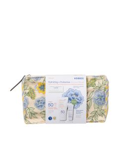 KORRES SET YOGHURT krema za lice i oči SPF50 50 ml + GRATIS YOGHURT gel-krema 20 ml