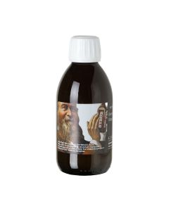 KORRES Sirup na bazi meda, bočica 200 ml - Ublažava bol u grlu i daje energiju. Kompatibilan s homeopatskim tretmanima.