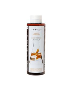KORRES SUNFLOWER & MOUNTAIN TEA  šampon za obojenu kosu  - Posebno formuliran za zaštitu boje i hidrataciju obojene i tretirane kose. 