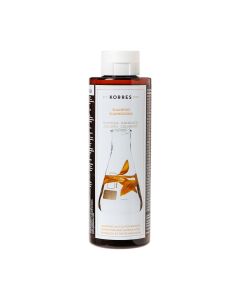 KORRES SUNFLOWER & MOUNTAIN TEA  šampon za obojenu kosu  - Posebno formuliran za zaštitu boje i hidrataciju obojene i tretirane kose. 