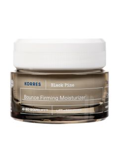 KORRES BLACK PINE dnevna krema za normalnu do mješovitu kožu 40 ml - s 4D Bio-ShapeLift™ tehnologijom pomaže koži da se oporavi podižući i učvršćujući izgled kože.
