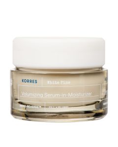 KORRES WHITE PINE dnevna krema za normalu do mješovitu kožu 40 ml - za ciljano djelovanje na pojavu opuštene kože, vidljivo popunjava i podiže cijelo lice za mladolikiji izgled.