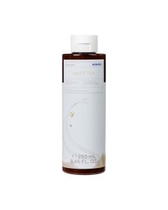 KORRES WHITE TEA gel za tuširanje 250 ml - hidratantni gel za tuširanje s mirisom.