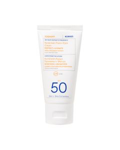 KORRES YOGHURT SPF50 krema za lice i područje oko očiju 50 ml