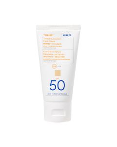 KORRES YOGHURT SPF50 tonirana krema za lice 50 ml