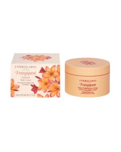 L'Erbolario Frangipani bogata krema za tijelo 200 ml 