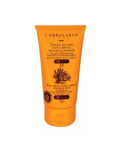 L'Erbolario Krema za zaštitu osjetljive kože od sunca SPF30 75 ml