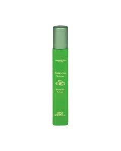 L'Erbolario Pistacchio parfem 10 ml - nota pistacija daje mirisu nepogrešivo gurmanski karakter, a istovremeno se savršeno slaže sa srcem kompozicije - voćnim notama poput crnog ribiza, cvijeta breskve i kokosove vodice.