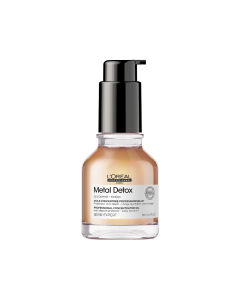 L'Oréal Professionnel Serie Expert Metal Detox koncentrirano ulje 50ml