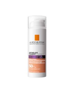 La Roche-Posay ANTHELIOS PIGMENT CORRECT SPF50 MEDIUM - NOVO - Nova generacija proizvoda za zaštitu od sunca koja štiti od fotostarenja koje uzrokuje svakodnevno izlaganje suncu te pomaže vidljivo ublažiti hiperpigmentaciju kože. Proizvod je bijeloj bočic