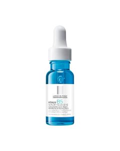 La Roche-Posay Hyalu B5 serum za područje oko očiju 15 ml - nova korekcija protiv bora za punu kožu oko očiju i smanjenje podočnjaka. Dizajniran s masažnim aplikatorom od kirurškog čelika.