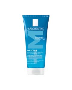 La Roche-Posay EFFACLAR pjenušavi gel za čišćenje kože sklone aknama 200 ml - ako imate problema s aknama, masnom i osjetljivom kožom lica, pogledajte kako vam EFFACLAR pjenušavi gel za čišćenje kože može pomoći.