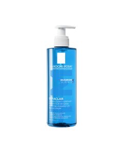 La Roche-Posay EFFACLAR pjenušavi gel za čišćenje kože sklone aknama 400 ml - ako imate problema s aknama, masnom i osjetljivom kožom lica, pogledajte kako vam EFFACLAR pjenušavi gel za čišćenje kože može pomoći.