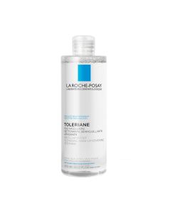 La Roche-Posay PHYSIOLOGICAL Micelarna voda za uklanjanje šminke i čišćenje osjetljive kože, 400 ml - sredstvo za uklanjanje šminke s lica, očiju i usana.