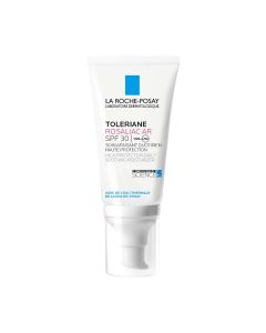 La Roche-Posay TOLERIANE ROSALIAC AR CONCENTRATE Korektivna hidratantna njega 40 ml - dnevna umirujuća hidratantna krema koja štiti od UV zračenja i ublažuje crvenilo.