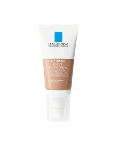 La Roche-Posay TOLERIANE SENSITIVE Smirujuća hidratantna njega za korekciju tena 50 ml, Medium