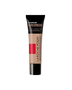 La Roche-Posay TOLERIANE Tekući korektivni puder za sve tipove osjetljive netolerantne kože SPF25, 13, 30 ml - prekriva pojavu svih nepravilnosti i ujednačava ten. 