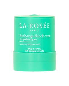 La Rosée Paris Dezodorans s probioticima REFFIL 50ml - Dajte svom dezodoransu novi život i uštedite 62 % plastike, u 5 koraka!
