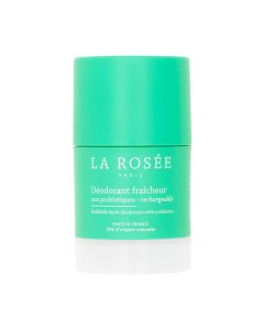 La Rosée Paris Dezodorans s probioticima 50 ml - Ovaj dezodorans pruža osjećaj svježine i ugode. Njegova formula je 99 % prirodna i ne sadrži aluminijeve soli i alkohol.