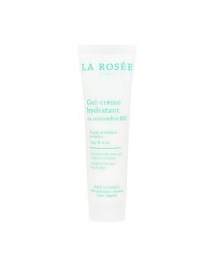 La Rosée Paris Gel krema krastavac 60 ml - Cink čisti kožu i smanjuje mrlje. Alge matiraju T-zonu upijajući višak sebuma.