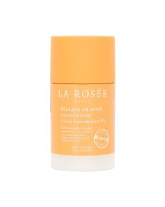 La Rosée Paris Hranjiva maska u stiku badem 50 ml -  Ostavlja kožu omekšanom i sjajnom te ona vraća svoju vitalnost.
