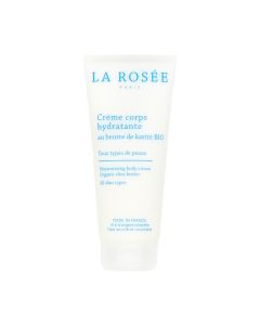 La Rosée Paris Krema za tijelo karite 200 ml - Ublažava tragove suhoće i smanjuje osjećaj nelagode. 