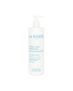 La Rosée Paris Krema za tijelo karite 400 ml - Ublažava tragove suhoće i smanjuje osjećaj nelagode. 