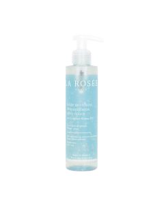 La Rosée Paris Micelarni gel za uklanjanje šminke 195 ml - Poštuje ravnotežu kože – fiziološki pH. Koža ne ostaje zategnuta.  
