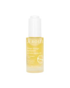 La Rosée Paris Serum za puniji izgled 30 ml - Ovaj serum sastoji se od 5 hranjivih organskih biljnih ulja: slatki badem, sezam, koštice marelice, šipak, suncokret.