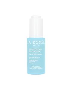 La Rosée Paris Serum hijaluronska kiselina 30 ml - Ovaj serum kombinira hijaluronsku kiselinu visoke i niske molekularne težine: zaglađuje površinu kože i dubinski je vlaži.