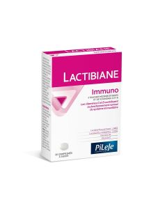 Pileje LACTIBIANE IMMUNO kapsule