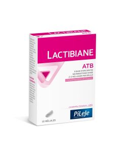 Pileje LACTIBIANE ATB kapsule