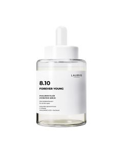 LAURIS PHARM FOREVER YOUNG Hyaluron Filler hidratantni serum 30 ml - Posebna ceramidna formula pomaže u održavanju zaštitne funkcije kože.