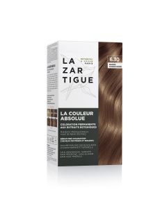 Lazartigue Boja za kosu GOLDEN DARK BLOND (zlatno tamno plava) 6.30