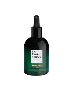 Lazartigue AGELESS anti-age serum za kosu 50 ml - učinkovito se bori protiv znakova starenja kose: dehidrirano vlasište, prorjeđivanje, beživotna i sijeda kosa.