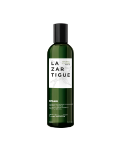 Lazartigue REPAIR obnavljajući šampon 250 ml - obnavlja oštećenu i osjetljivu kosu, formula prodire do srži kose kako bi restrukturirala oštećena keratinska vlakna.