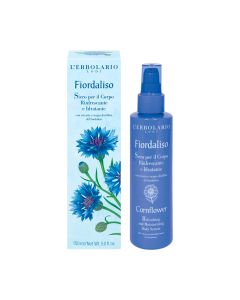 L'Erbolario Fiordaliso Osvježavajući i hidratantni serum za tijelo 150 ml
