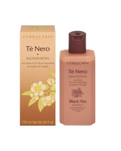 L'Erbolario Te Nero Kupelj 250 ml