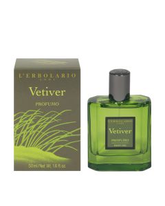 L'Erbolario Vetiver parfem 50 ml