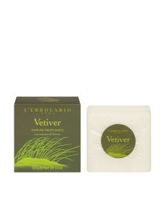 L'Erbolario Vetiver sapun 100 g