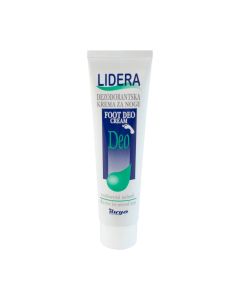 Lidera Dezodorantska krema za noge 50 ml