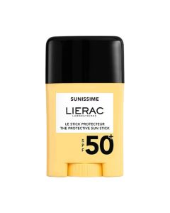 Lierac Sunissime The Sun Protective Stick SPF50+ 10 g - pruža vrlo visoku zaštitu za lice i osjetljiva područja (ramena, ožiljke, madeže, tetovaže) zahvaljujući svom širokom spektru filtra.