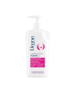 Lirene Lactima THERAPY+  intimni sapun 300 ml - pomaže u ublažavanju infekcija intimnog područja zahvaljujući umirujućim svojstvima.